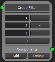 GroupFilter